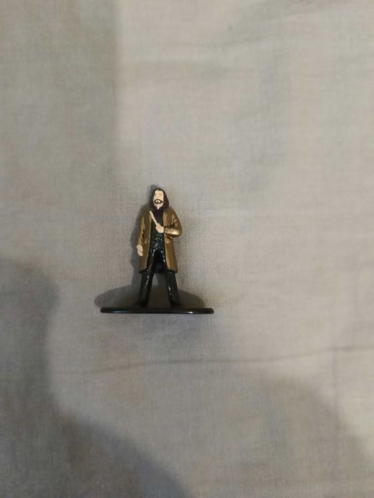 Figurki metalowe Harry Potter