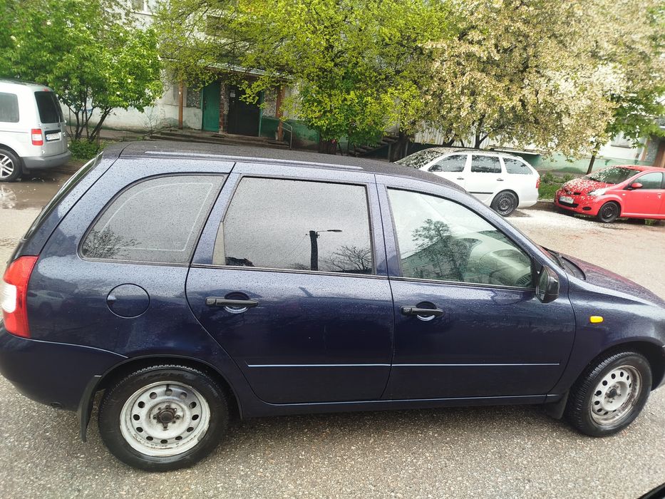 Лада калина 111740