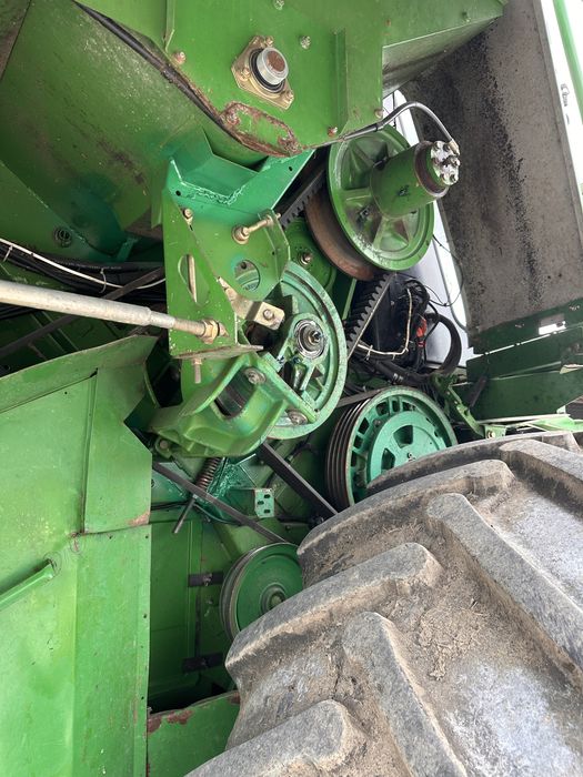 Комбайн 9580 WTS John Deere