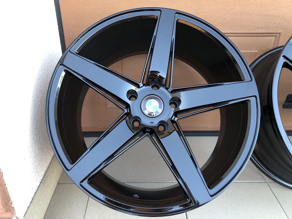 NOWE Felgi Koła 19" 5x120 BMW • • PIĘKNE • •