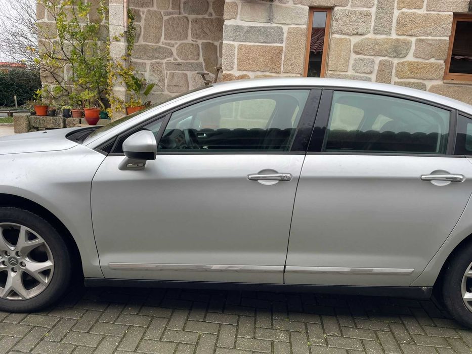 citroen C5 1.6 VTR+