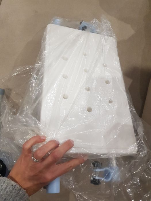 Akcesoria do balkoniku chodzika krzesła toaletowego luca