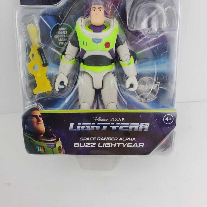 Figurka Buzz Astral Mattel LIGHTYEAR świecąca w ciemności NOWOŚĆ