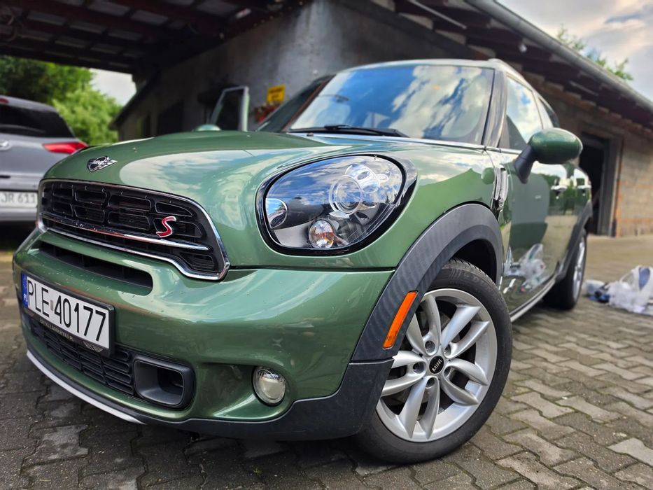 MINI Countryman Mini countryman Cooper S All 4 z USA, 210 KM