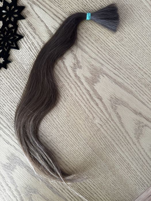 Włosy dziewicze 53 cm