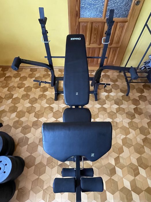 Ławeczka treningowa Zipro