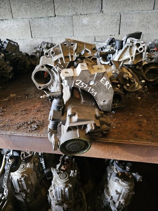 Caixa de velocidades VAG 1.4 16v ERT