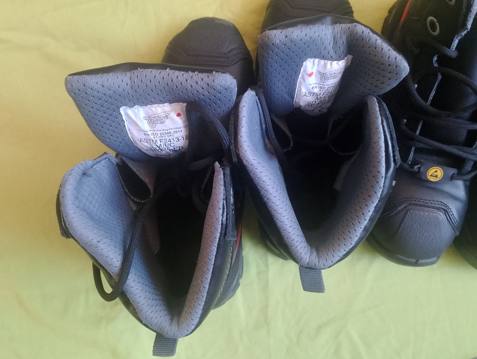 Buty skórzane Red Wings Shoes rozmiar 36 Nowe