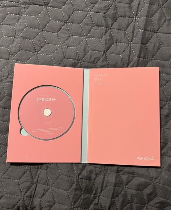 Album BTS Persona