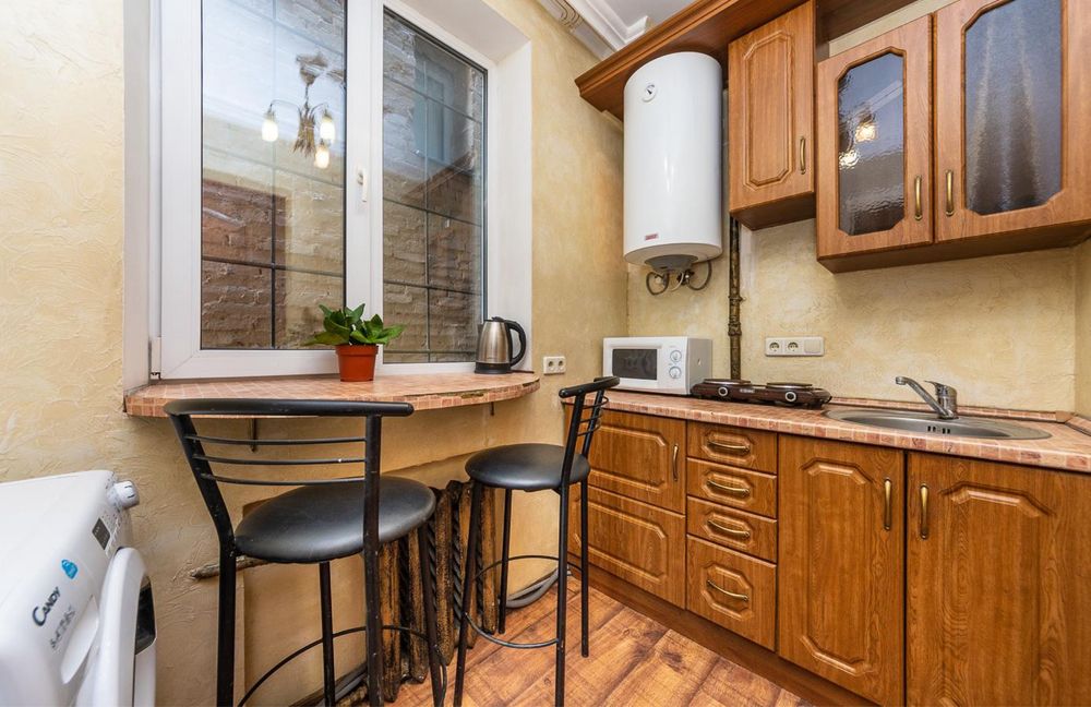 Однокімнатна квартира в центре на Майдане Незал.вул Софіївская  23