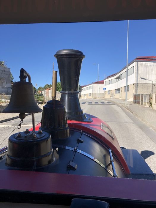 Venda  de  Comboio Turístico