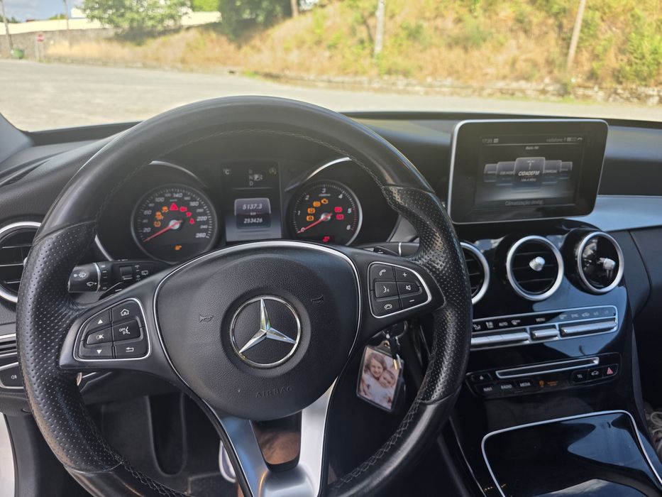 Mercedes-Benz classe c 200