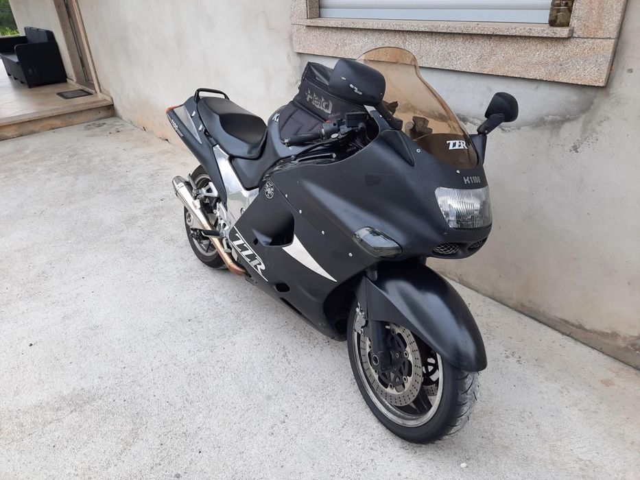 Kawasaki 1100 ZZR