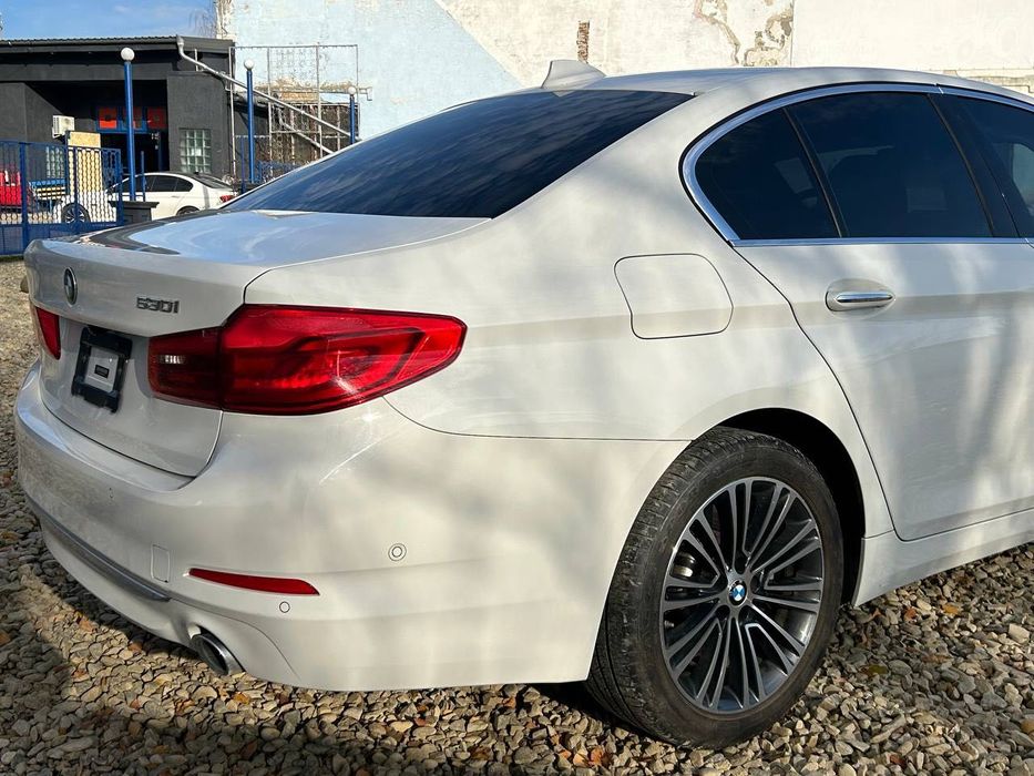 Розборка БМВ G30 530 Запчастини BMW Г30 5 Series B46 48 Гарантія 14 дн