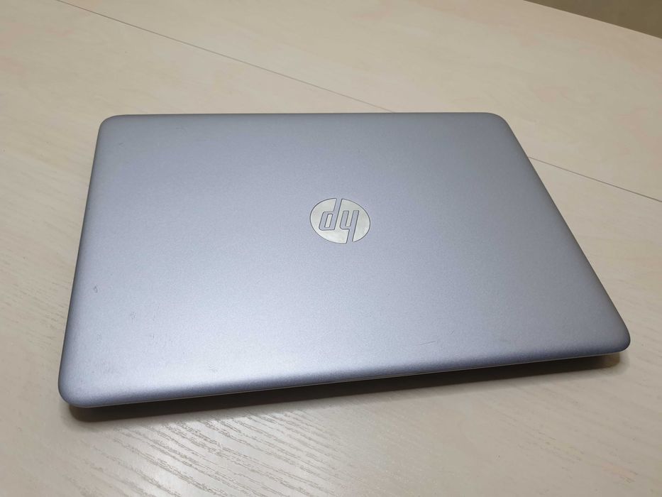 Ноутбук преміум класу Hp EliteBook /Intel Core i7-6500/Full HD IPS/SSD