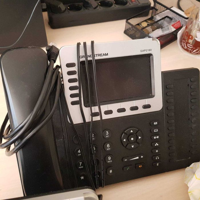 IP телефон Grandstream GXP2160