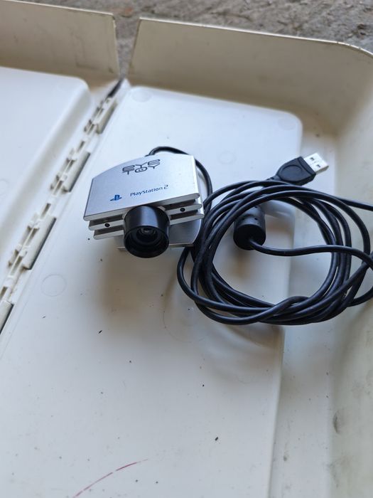 Kamerka PlayStation 2