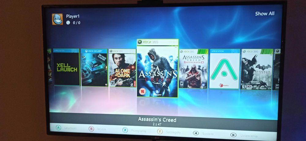 Xbox 360 RGH3 -100% sprawna, kinect,2 pady,250GB, Gry, Emulatory retro