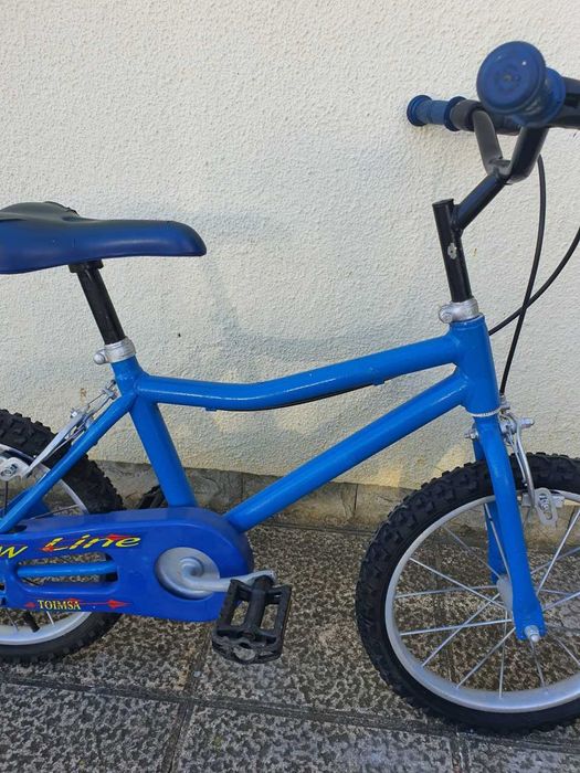 bicicleta roda 14 - Nº 2