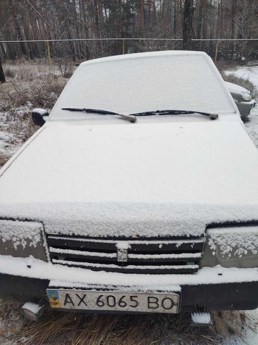 Продам ВАЗ 2109.