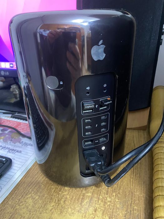 Apple iMac Mac Pro Xeon 512gb 64gb AMD FirePro D700 12Gb