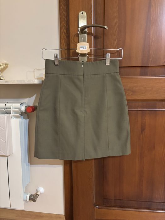 Mini spódniczka Zaquad rozmiar XS