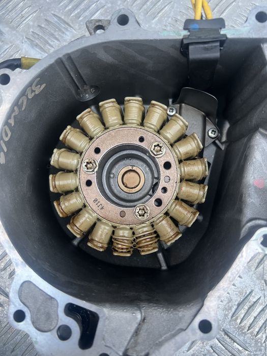 Stator Stojan Can Am Renegade Outlander G1 G2  Oryginał