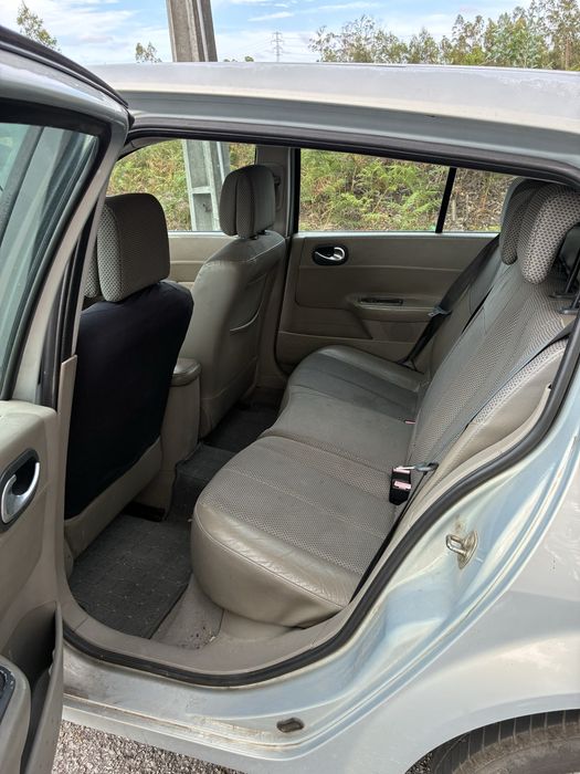 Renault Mégane — fotografia 5