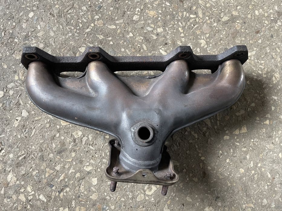 Коллектор выпускной jetta 6 2.0