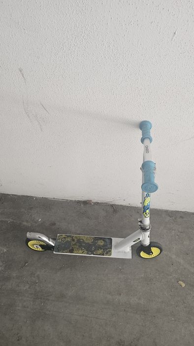 Vendo trotinete criança