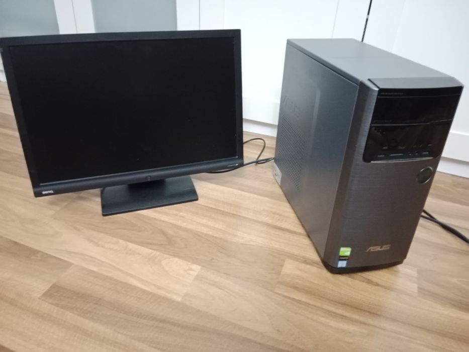 Komputer do internetu i5 ssd 120 gtx 750