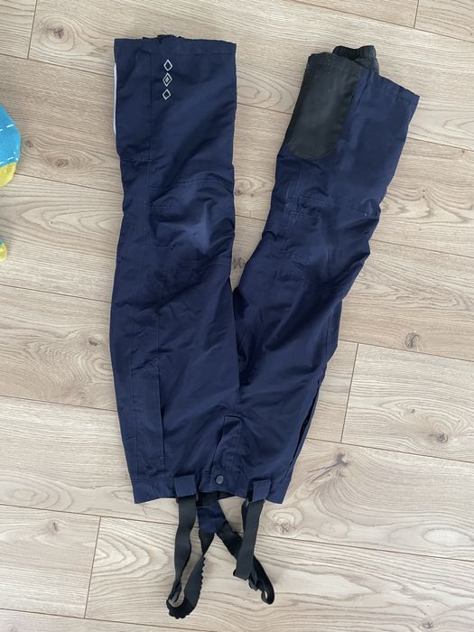 Spodnie narciarskie dla chlopca 128