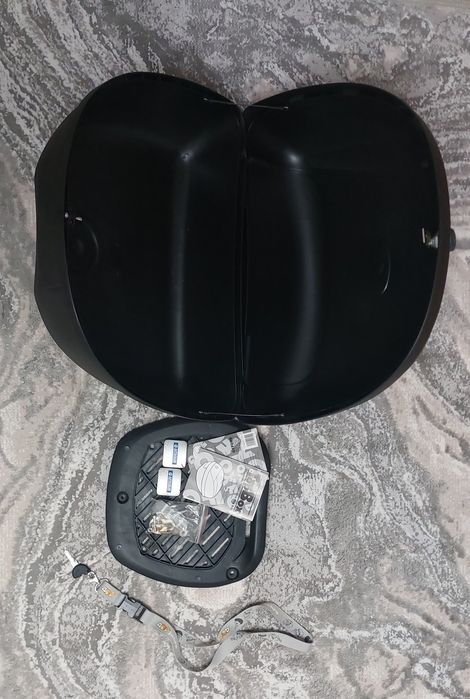 Мото кофр Oxford 52L / Top Box / на 2 шоломи