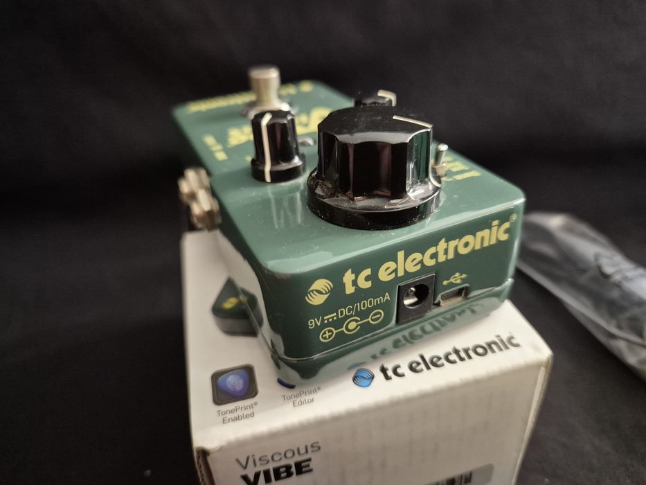 TC Electronic Viscous Vibe