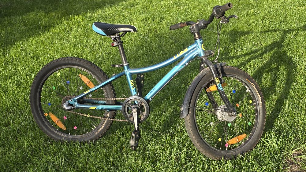 Rower mtb Junior kellys lumi 70