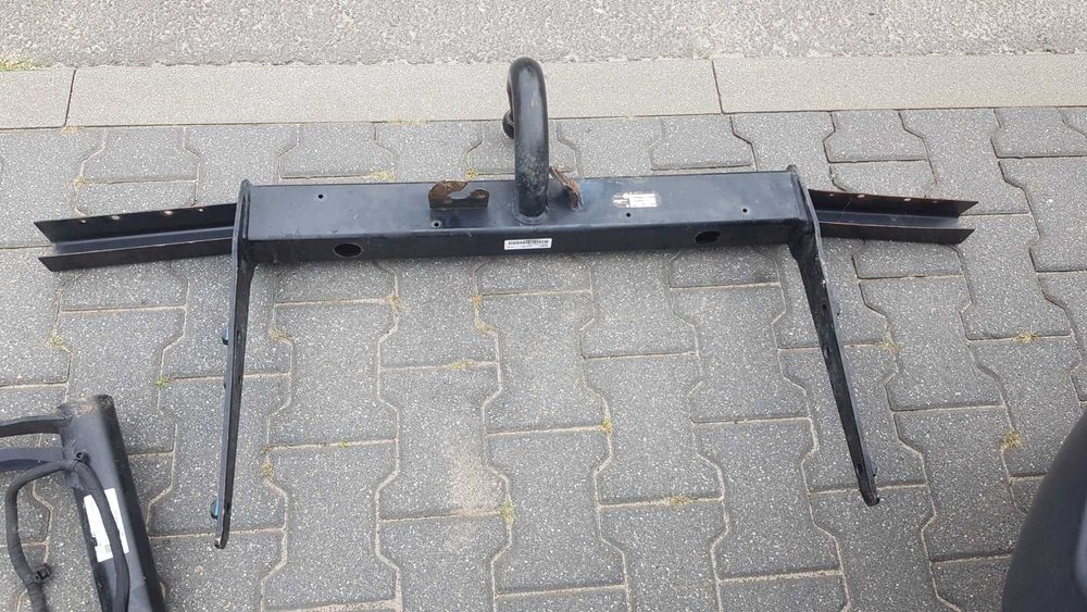 Oryginalny hak holowniczy vw transporter T5 T6 multivan carawelle