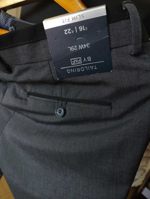 Джинсы брюки Florence&Fred trousers w34.