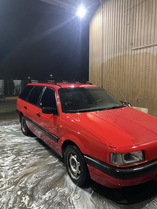 Pasat b3  продам на ходу