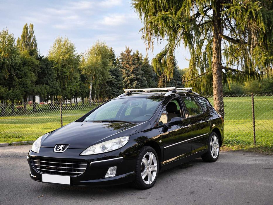 Peugeot 407