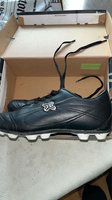 Chuteiras futebol para criança