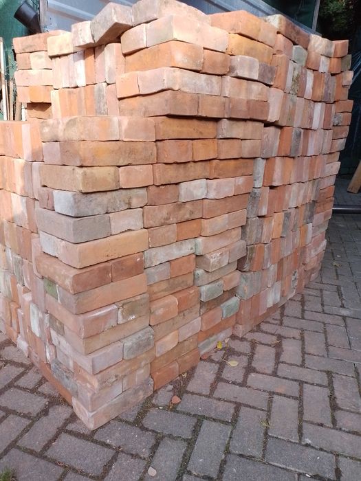 cegła sprzedam 3000sztuk