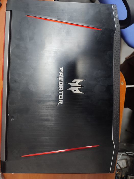 Ноутбук Acer Predator N17C1