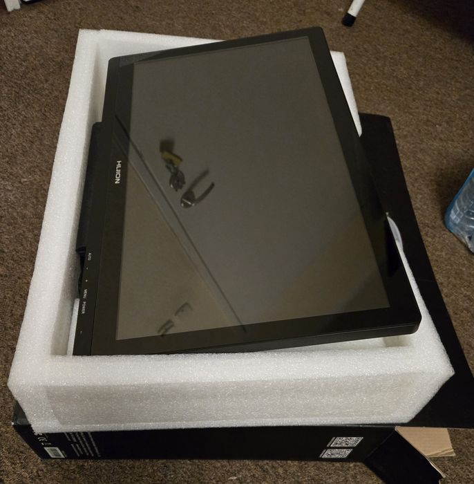 Tablet graficzny Huion Kamvas GT-191