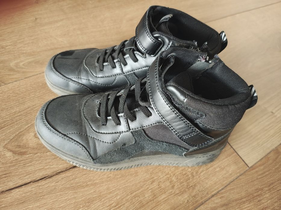 Buty chłopięce wiosna/jesień