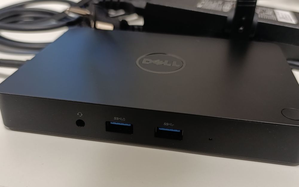 Dell Stacja Dokująca Business Usb-c do Apple MacBook Air Pro (K17A001) pc android