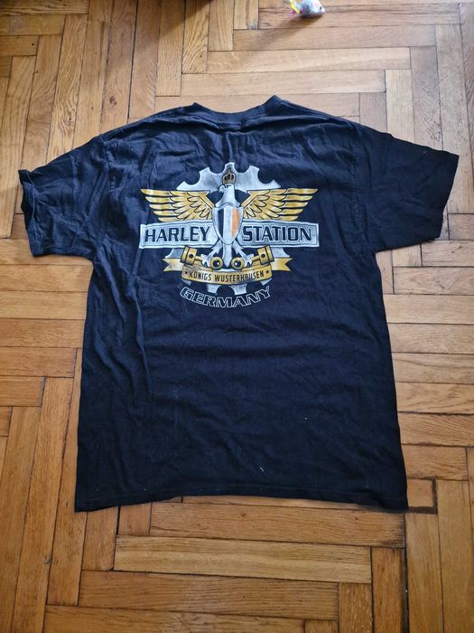 Koszulka Harley Davidson