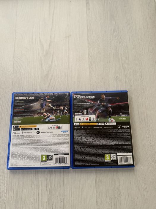 Ігри/Диски Fifa 22-23 ps5