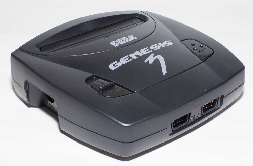 HDMI + Sega Mega Drive 2 - Генезіс 3| НОВА. НАЛОЖКА. Дивись!