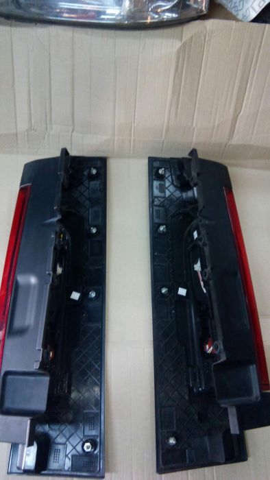 Задні фанарі Reno Trafik 3,Opeli Vivaro Nissan NV300 2015-2018рік