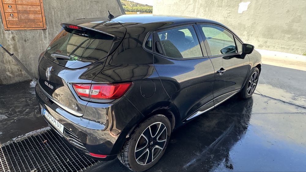 Clio TCe 2013 Dynamique S